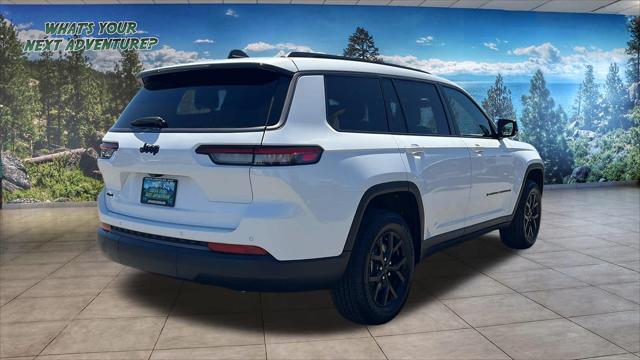 2026 Jeep Grand Cherokee L Altitude 4x4