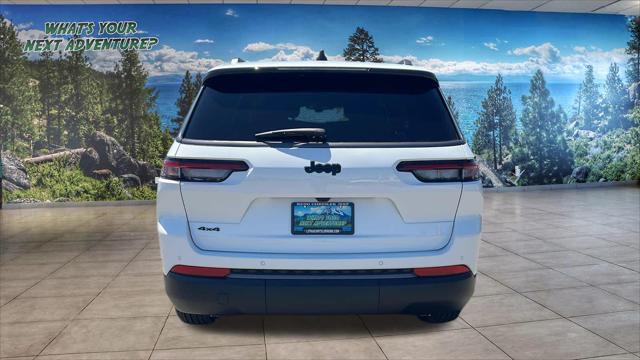 2026 Jeep Grand Cherokee L Altitude 4x4
