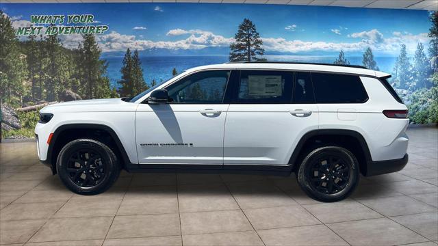 2026 Jeep Grand Cherokee L Altitude 4x4