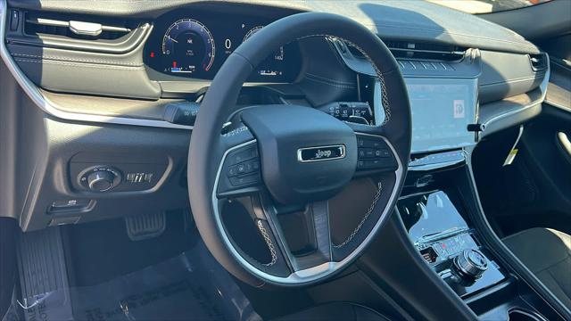 2026 Jeep Grand Cherokee L Altitude 4x4