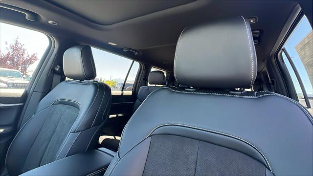 2026 Jeep Grand Cherokee L Altitude 4x4