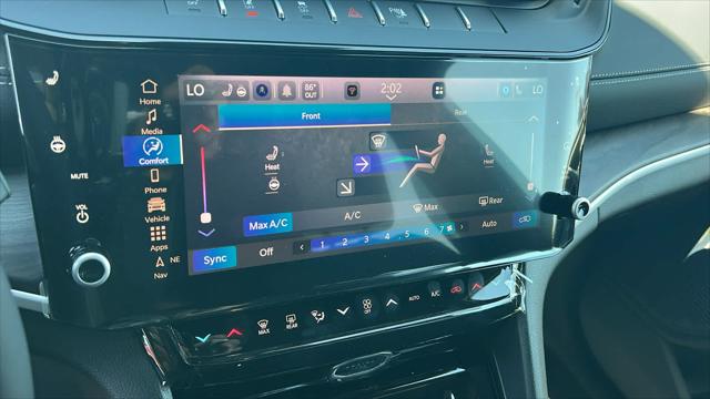 2026 Jeep Grand Cherokee L Altitude 4x4