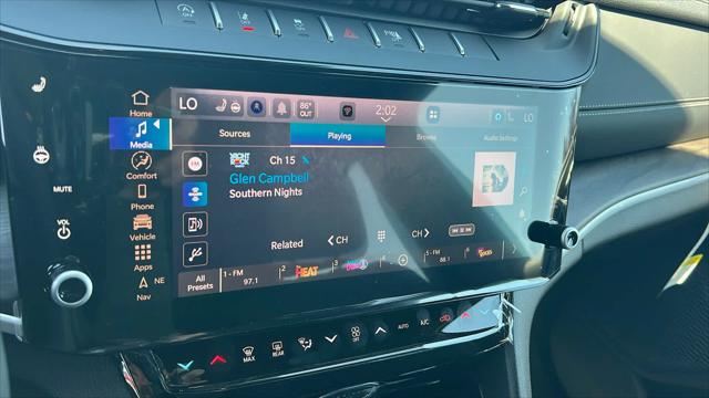 2026 Jeep Grand Cherokee L Altitude 4x4