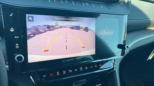 2026 Jeep Grand Cherokee L Altitude 4x4