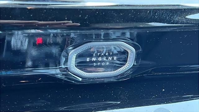 2026 Jeep Grand Cherokee L Altitude 4x4
