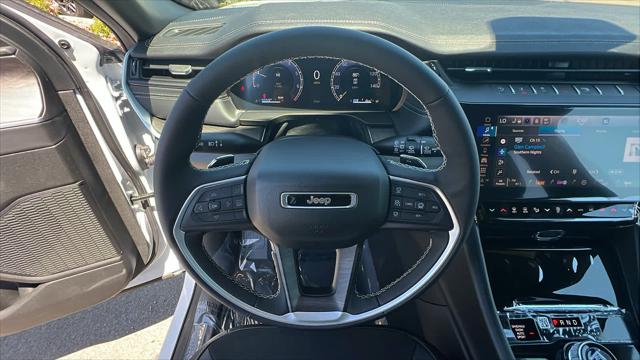 2026 Jeep Grand Cherokee L Altitude 4x4