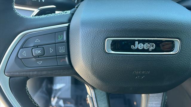 2026 Jeep Grand Cherokee L Altitude 4x4