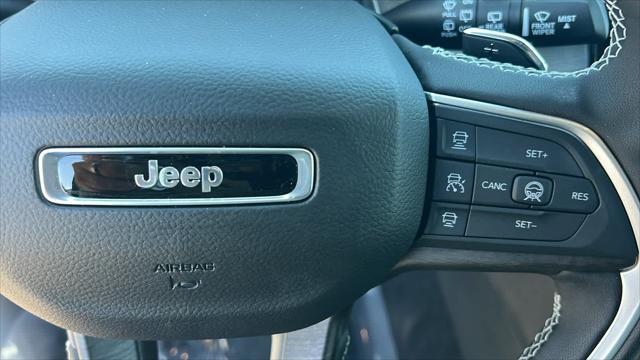2026 Jeep Grand Cherokee L Altitude 4x4