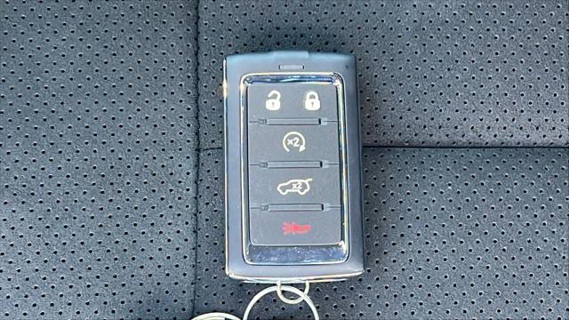 2026 Jeep Grand Cherokee L Altitude 4x4