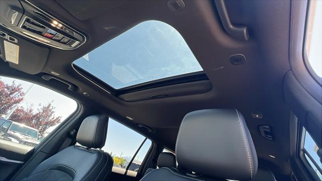 2026 Jeep Grand Cherokee L Altitude 4x4