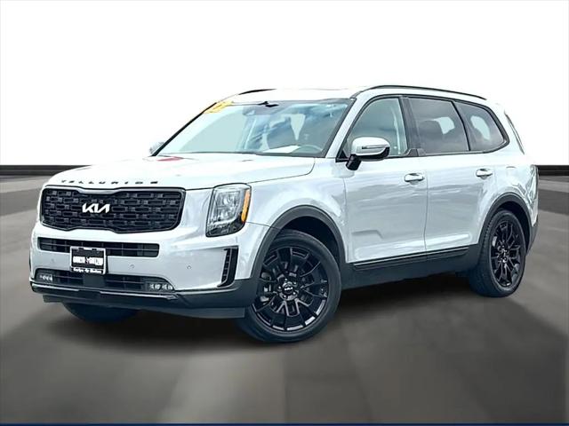 2022 Kia Telluride SX for sale in Temple, TX