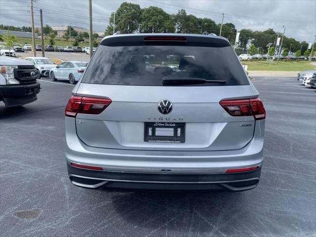 2023 Volkswagen Tiguan 2.0T SE