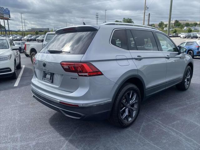 2023 Volkswagen Tiguan 2.0T SE