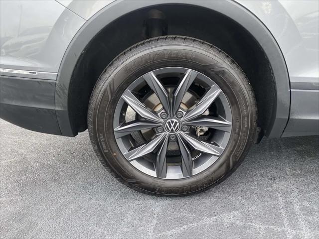 2023 Volkswagen Tiguan 2.0T SE