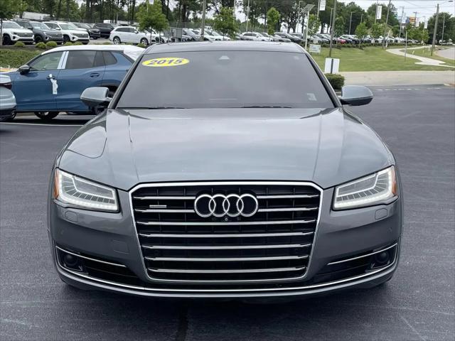2015 Audi A8 L 4.0T