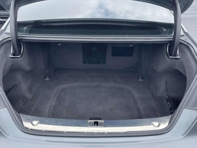 2015 Audi A8 L 4.0T