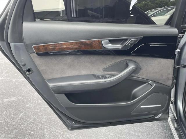 2015 Audi A8 L 4.0T