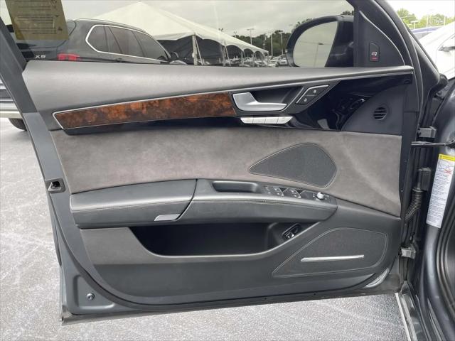 2015 Audi A8 L 4.0T