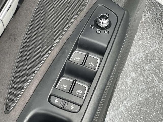 2015 Audi A8 L 4.0T