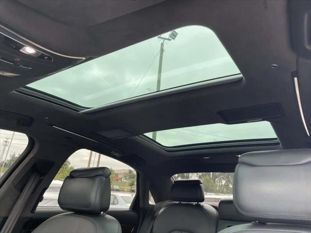 2015 Audi A8 L 4.0T