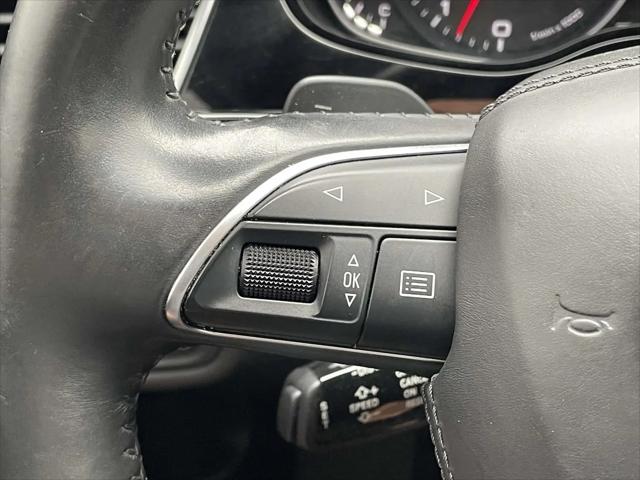 2015 Audi A8 L 4.0T