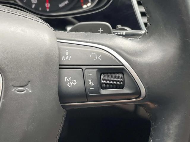 2015 Audi A8 L 4.0T