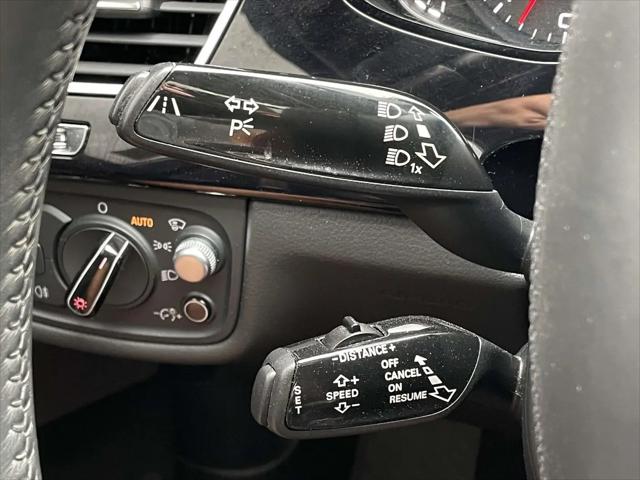 2015 Audi A8 L 4.0T