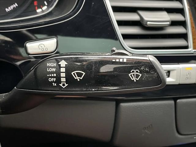 2015 Audi A8 L 4.0T
