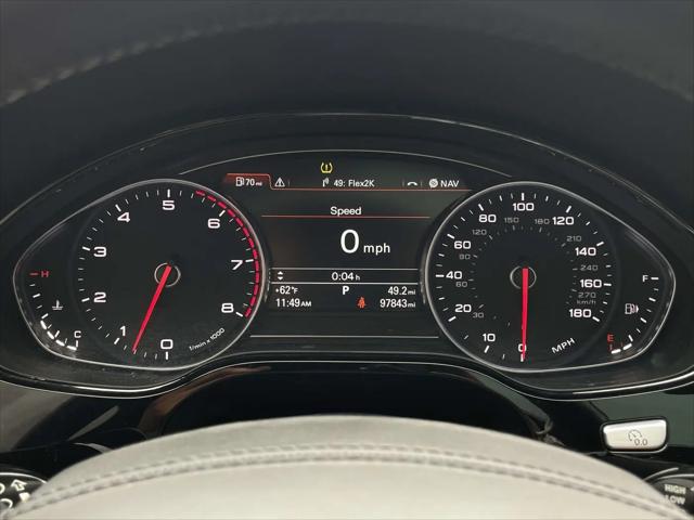 2015 Audi A8 L 4.0T