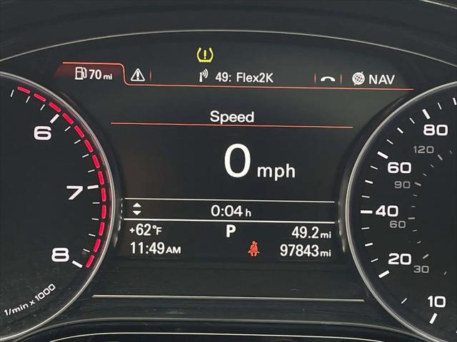 2015 Audi A8 L 4.0T