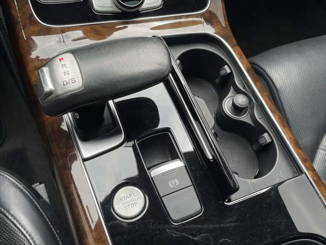 2015 Audi A8 L 4.0T