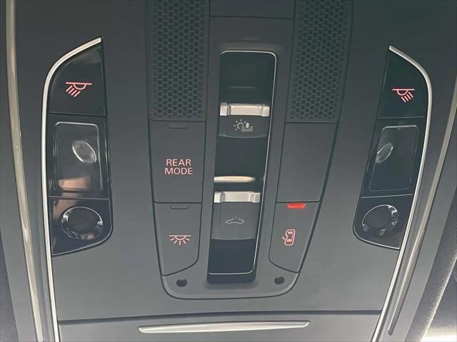 2015 Audi A8 L 4.0T