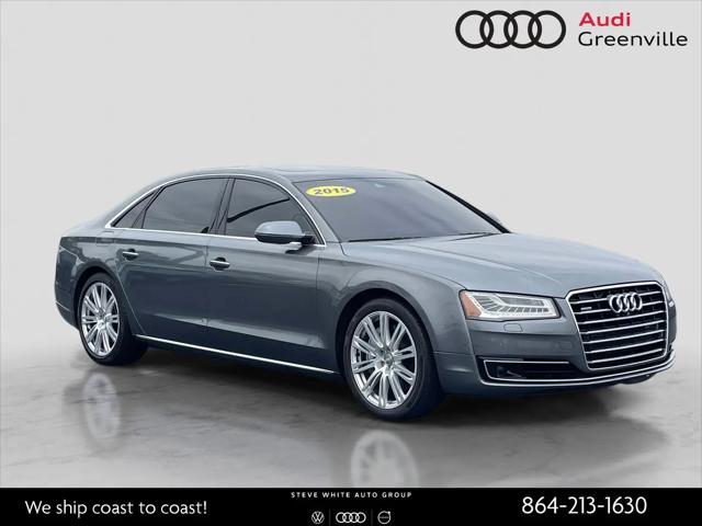 2015 Audi A8 L 4.0T for sale in Greenville, SC