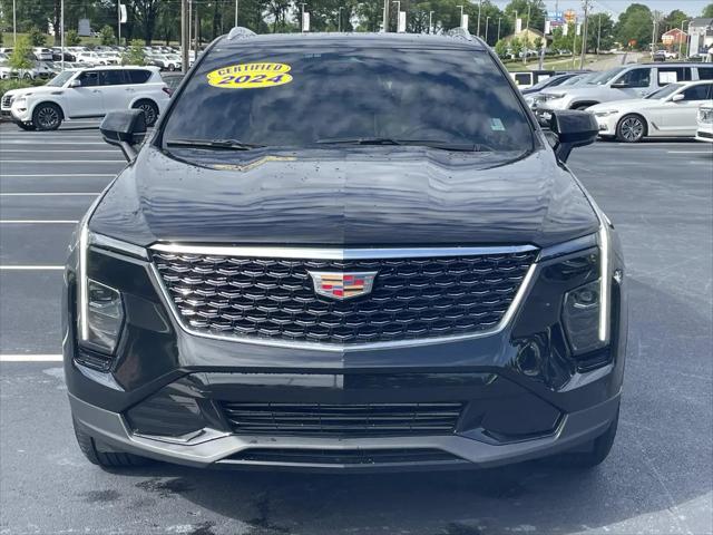 2024 Cadillac XT4 AWD Premium Luxury