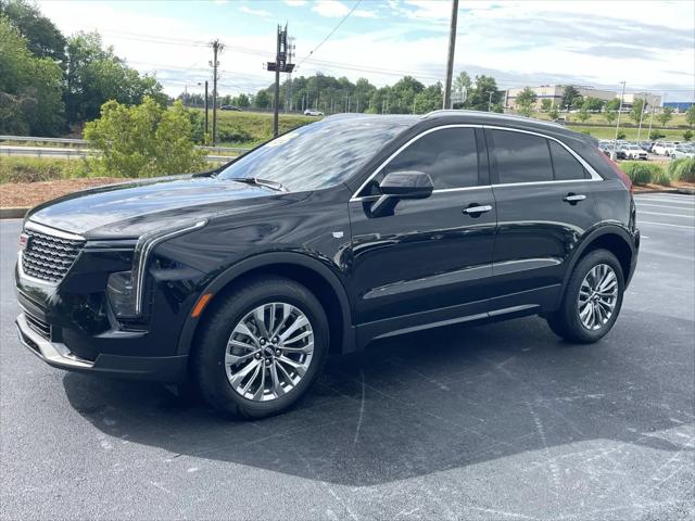 2024 Cadillac XT4 AWD Premium Luxury