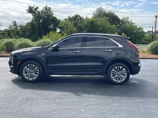 2024 Cadillac XT4 AWD Premium Luxury