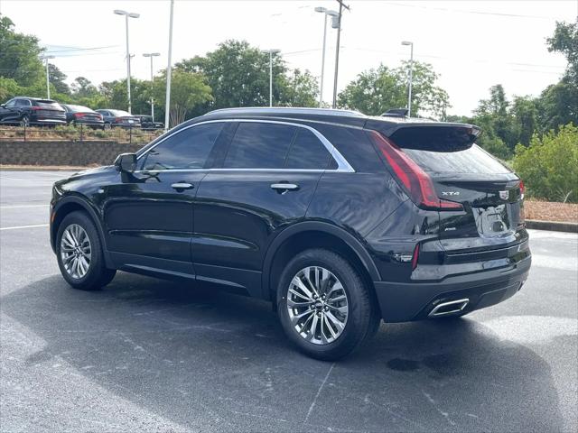 2024 Cadillac XT4 AWD Premium Luxury