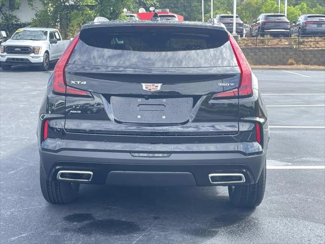2024 Cadillac XT4 AWD Premium Luxury