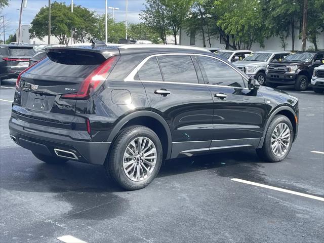 2024 Cadillac XT4 AWD Premium Luxury