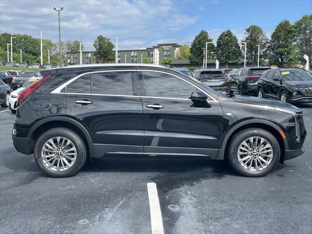 2024 Cadillac XT4 AWD Premium Luxury