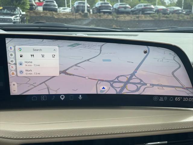 2024 Cadillac XT4 AWD Premium Luxury
