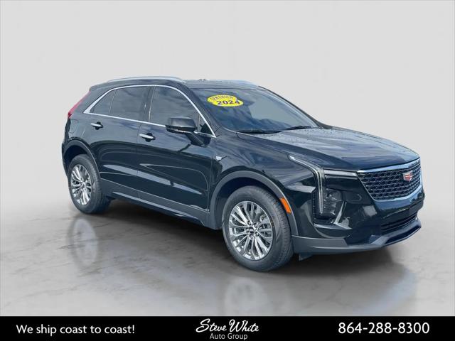 2024 Cadillac XT4 AWD Premium Luxury for sale in Greenville, SC