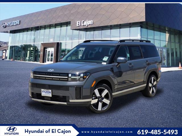 2026 Hyundai Santa Fe Hybrid Limited for sale in El Cajon, CA