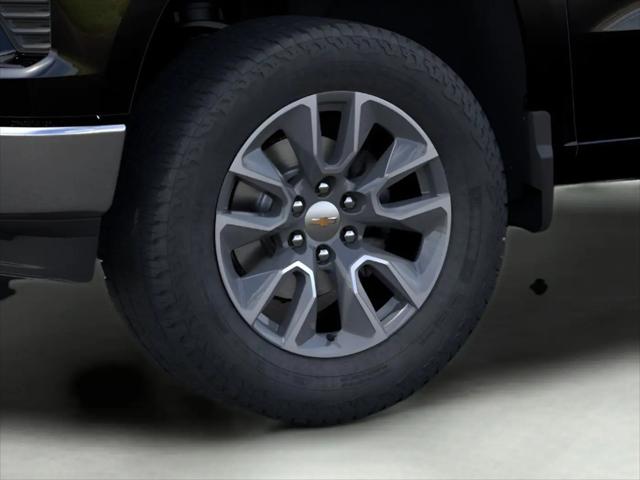 2026 Chevrolet Silverado 1500 4WD Crew Cab Short Bed LT with 2FL