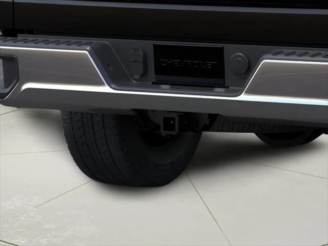 2026 Chevrolet Silverado 1500 4WD Crew Cab Short Bed LT with 2FL