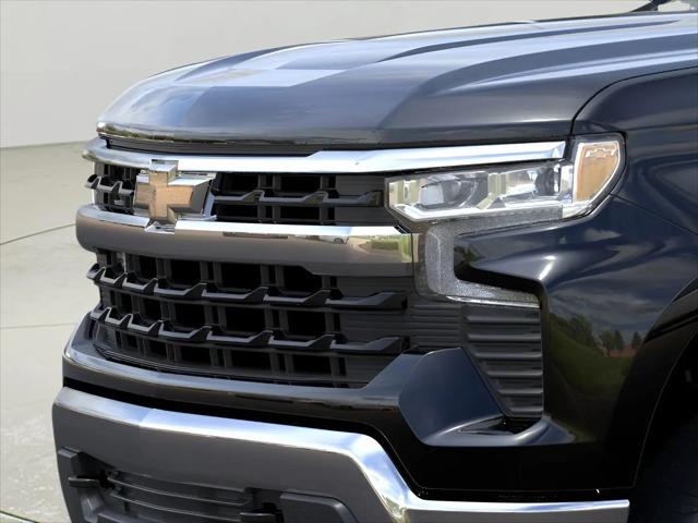2026 Chevrolet Silverado 1500 4WD Crew Cab Short Bed LT with 2FL