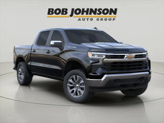 2026 Chevrolet Silverado 1500 4WD Crew Cab Short Bed LT with 2FL for sale in Pulaski, NY