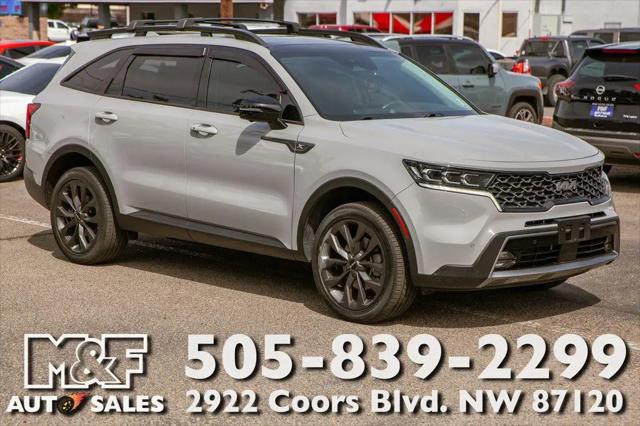2023 Kia Sorento X-Line SX Prestige for sale in Albuquerque, NM