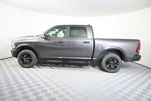 2024 Ram 1500 Classic Warlock