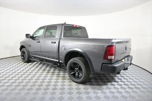 2024 Ram 1500 Classic Warlock